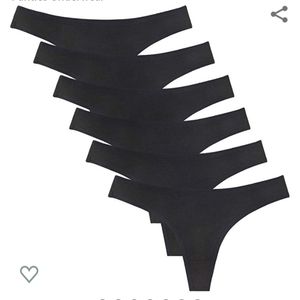 Women's thong underwear